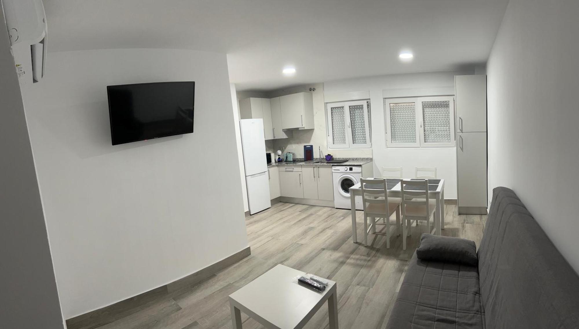 Apartamento Apartamento Tejares 4a