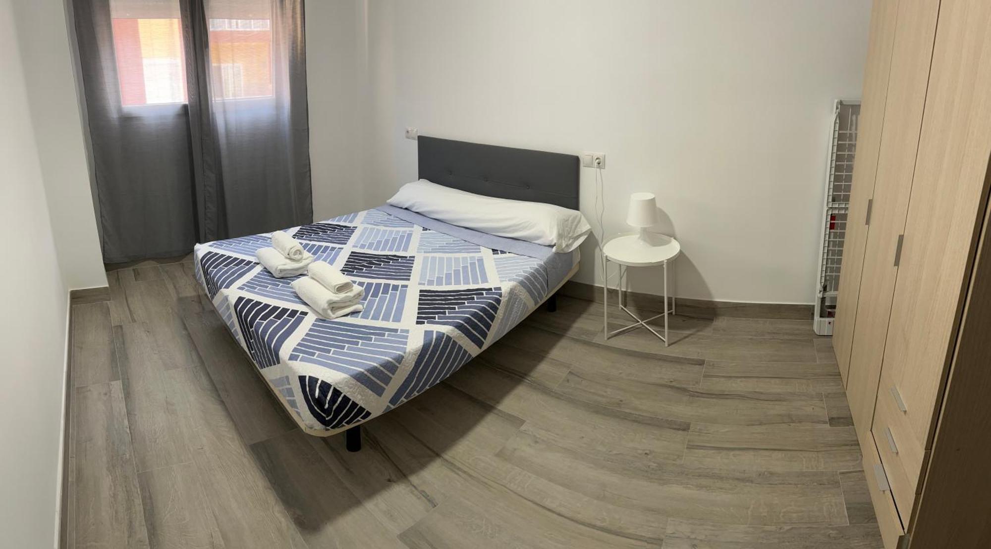 Apartamento Tejares 4a Malaga