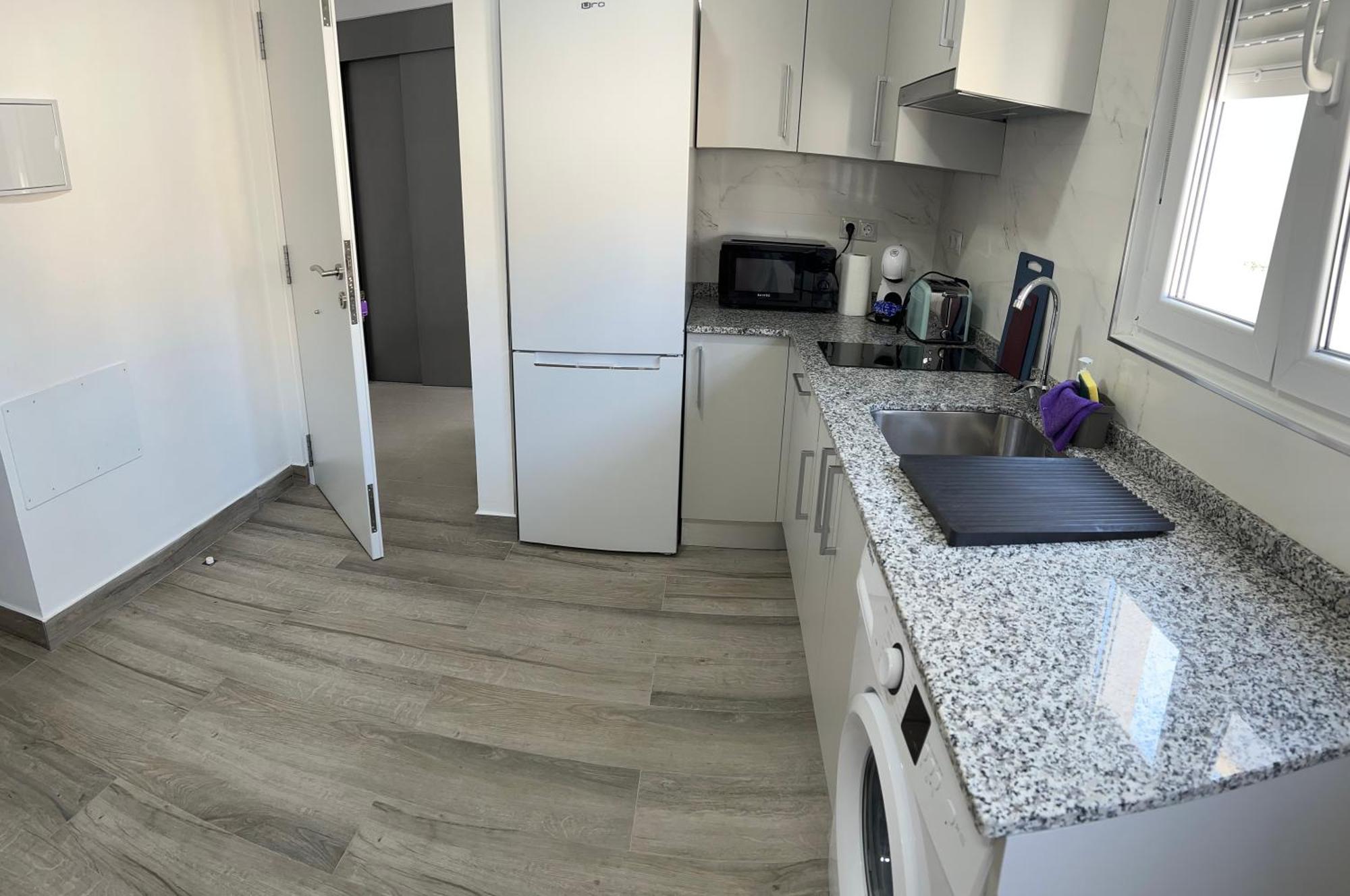 Apartamento Tejares 4a Malaga
