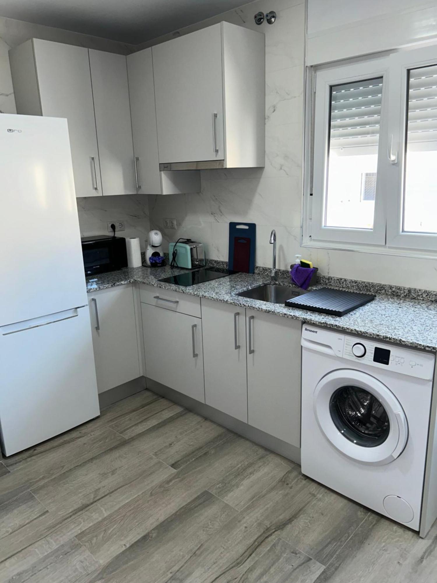 Apartamento Tejares 4a Malaga
